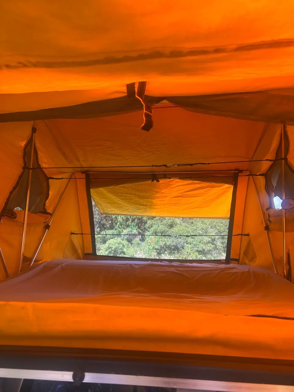 Barraca de teto campings world + anexo  - Foto 5