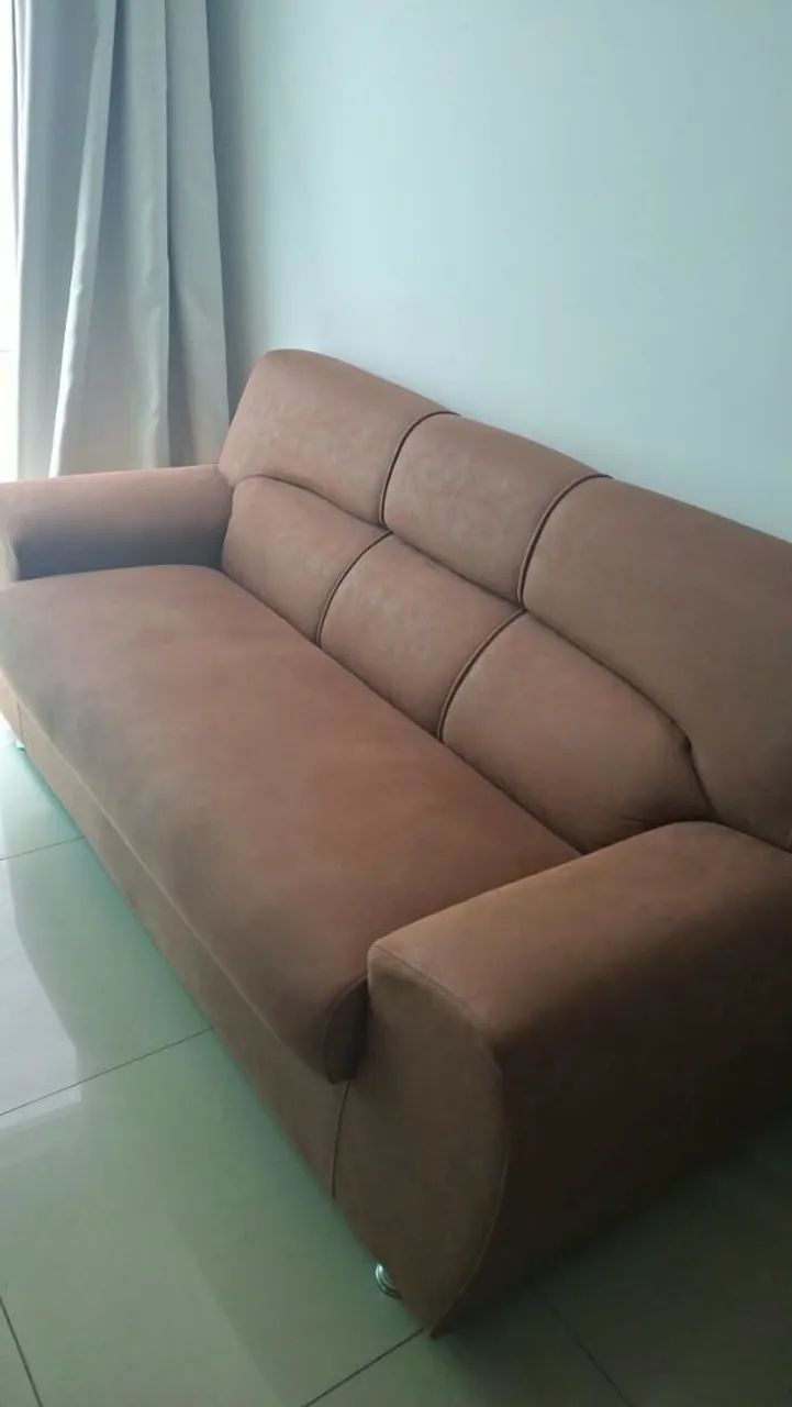 Sofá 3 lugares ótimo estado  - Foto 3