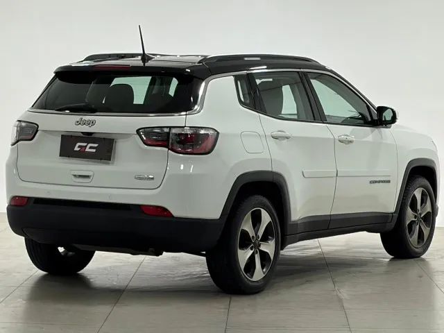 Jeep Compass Longitude 2.0 4X2 Flex 16V Aut. 2017 - Foto 4