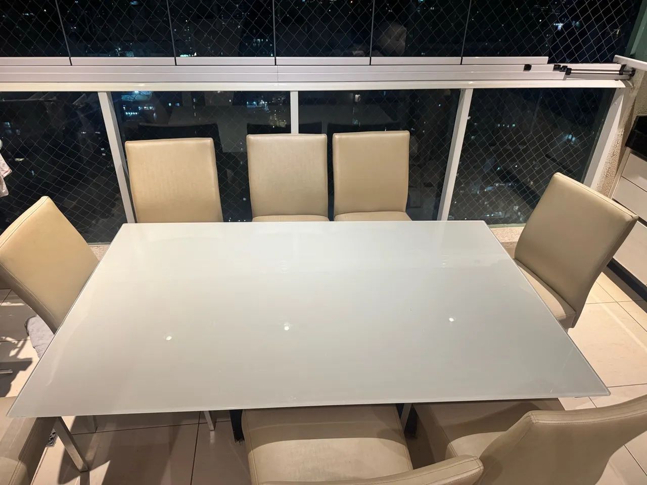 Tampo de mesa