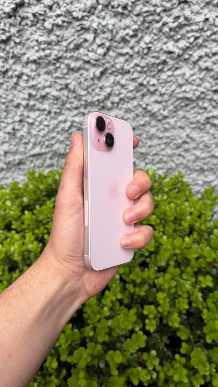 IPHONE 15 128GB ROSA  - Foto 2