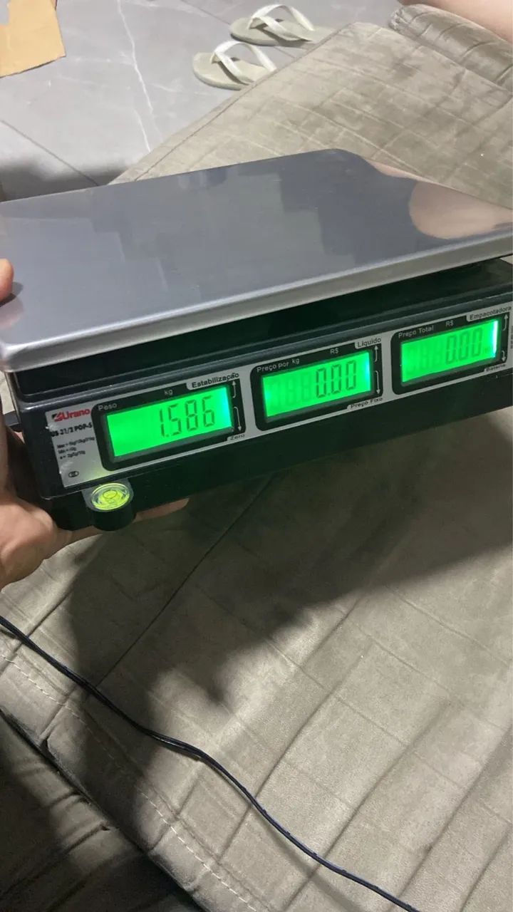 Balança urbano  - Foto 5