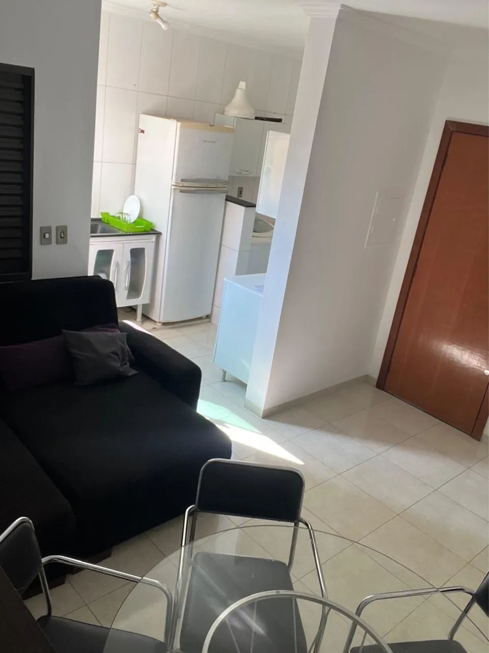 Alugo apartamento mobiliado  - Foto 3