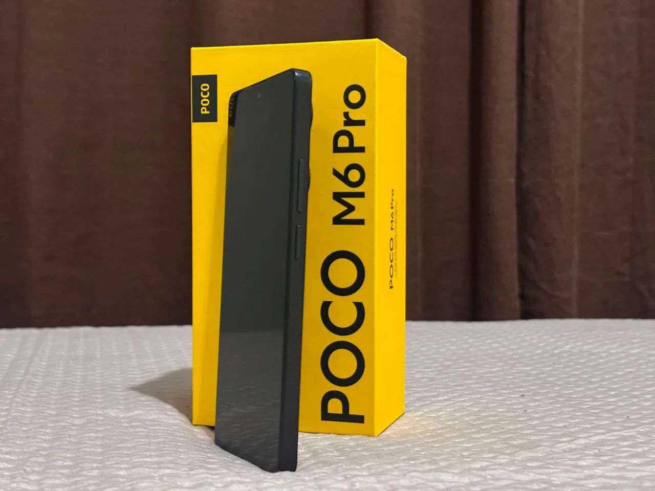 Poco M6 Pro 256gb - Foto 5