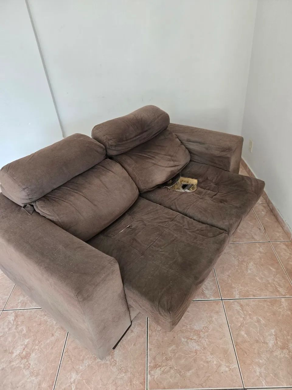 Sofá Velho