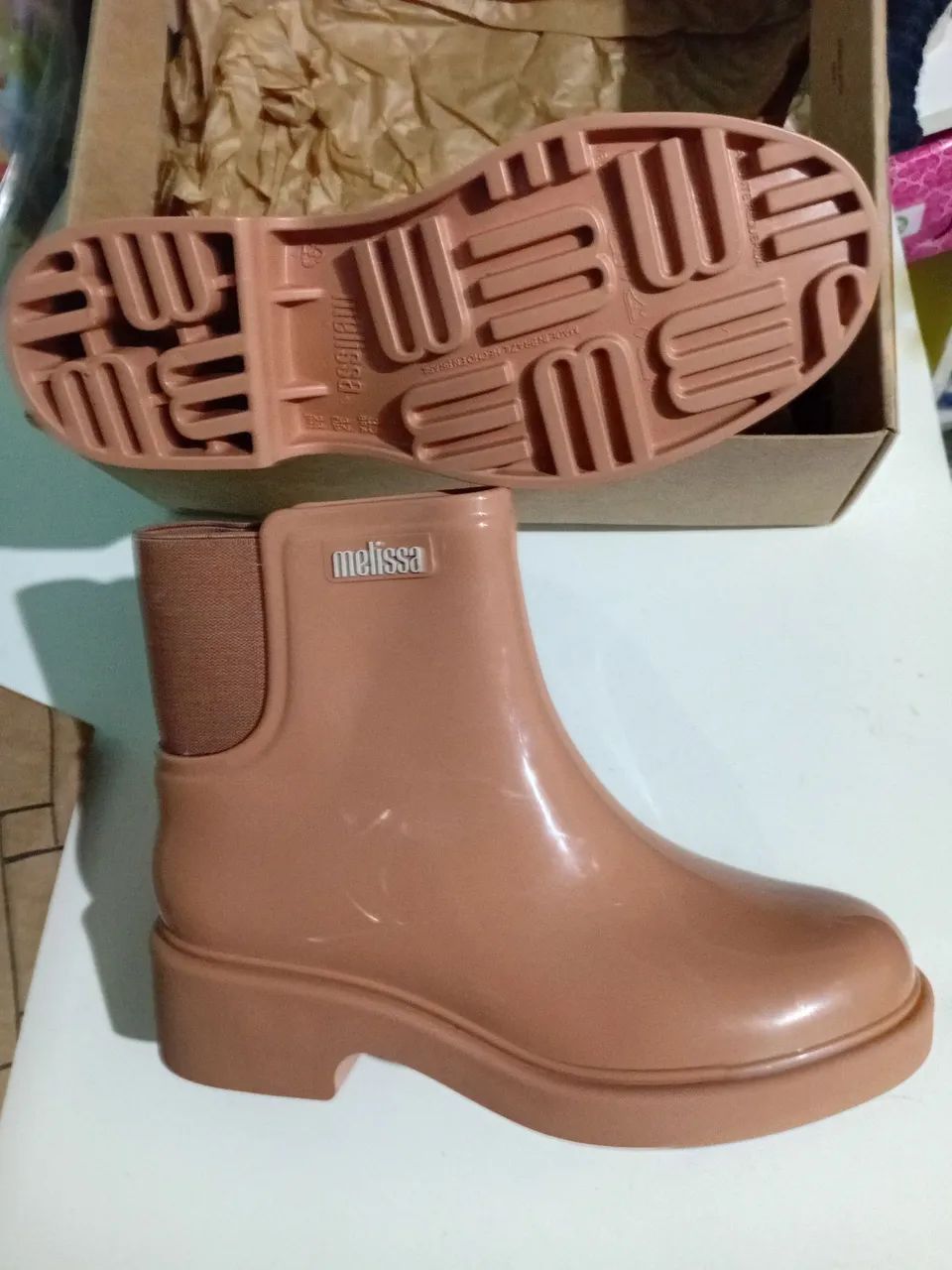 MELISSA CHELSEA BOOT - Foto 5