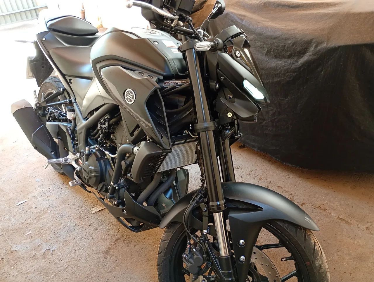 Moto MT 03 Zera  - Foto 4