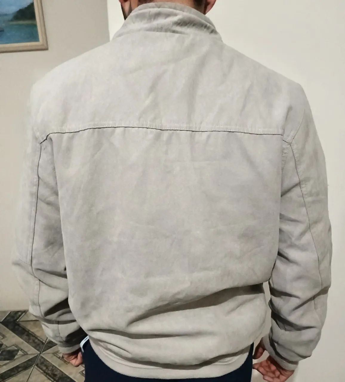 Bomber jaqueta  - Foto 2