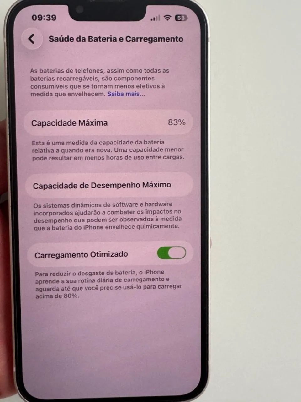 iPhone 13 - 128GB, tela 6.1? - Foto 3