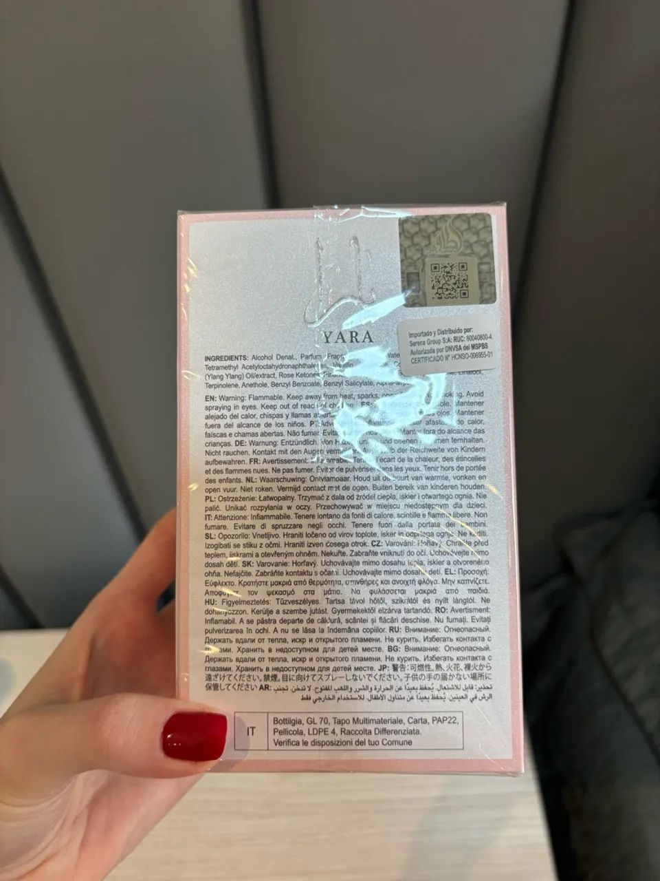 ? Yara - Lattafa | 100 ml ? - Foto 2