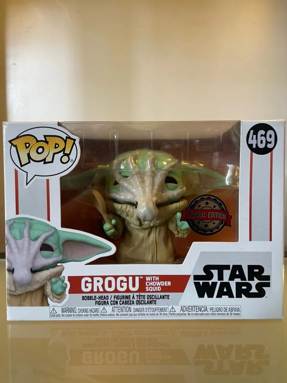 Funkos do Grogu Vários  - Foto 3