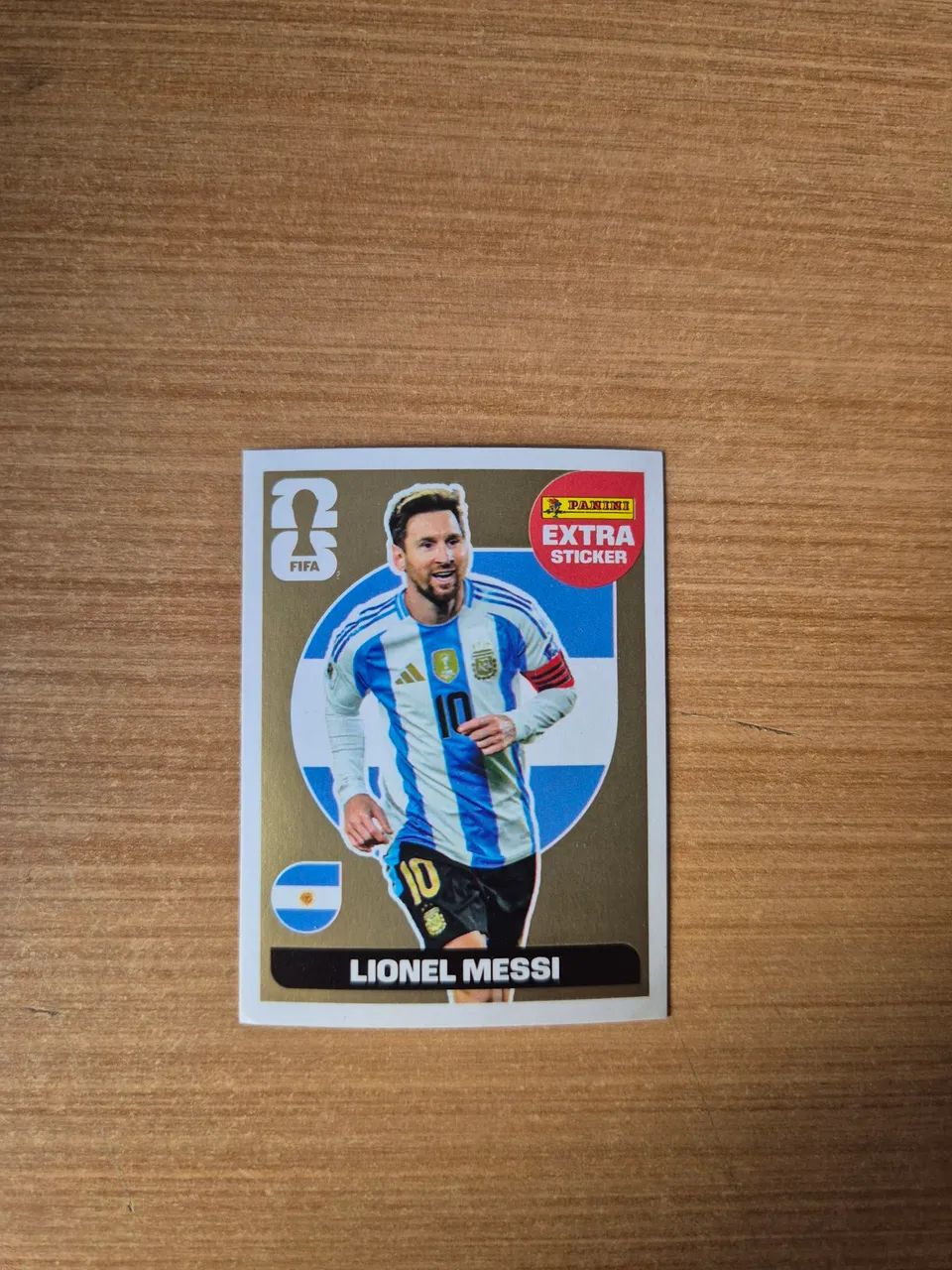 Figurinhas - Copa 2022 e 2026