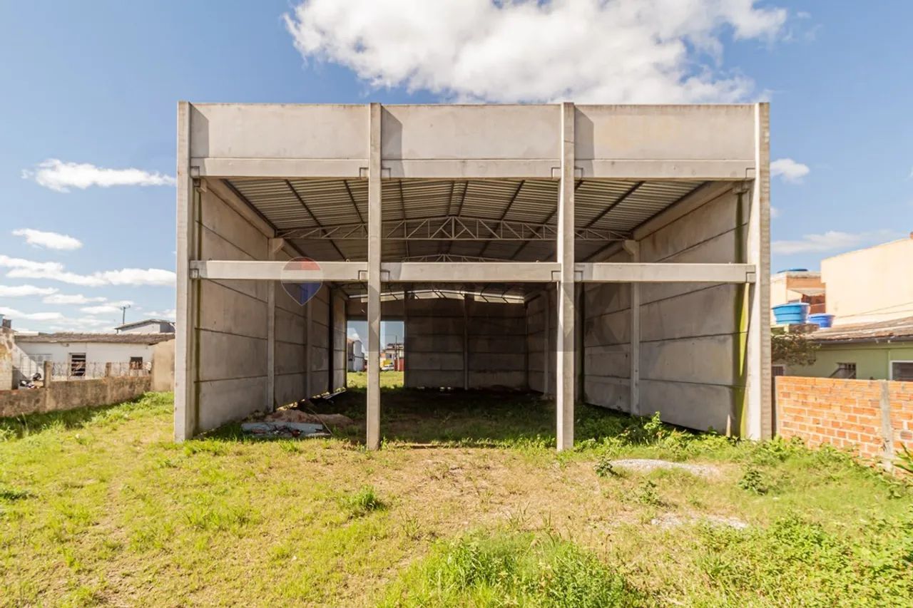 TERRENO COMERCIAL COM GALPÃO À VENDA | FRAGATA