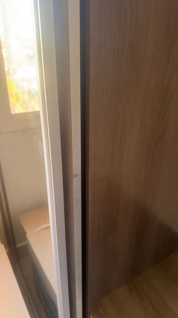 Guarda roupa casal  - Foto 2