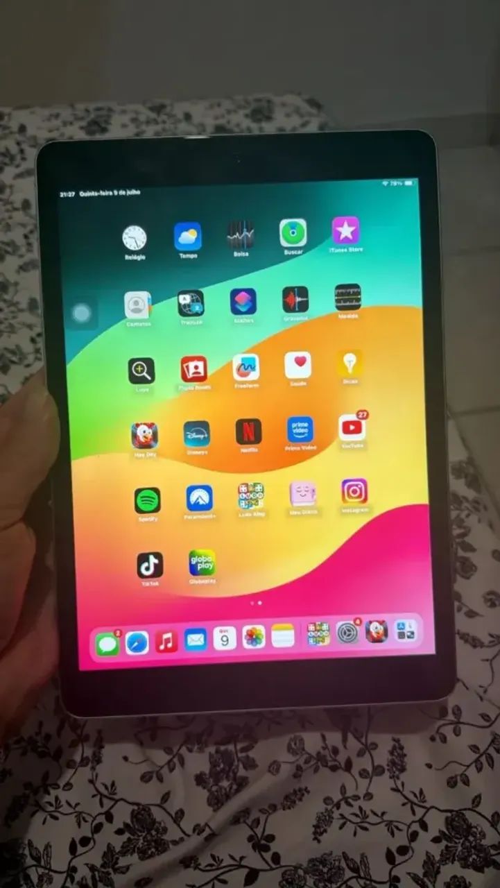 iPad 9 geração - Foto 2