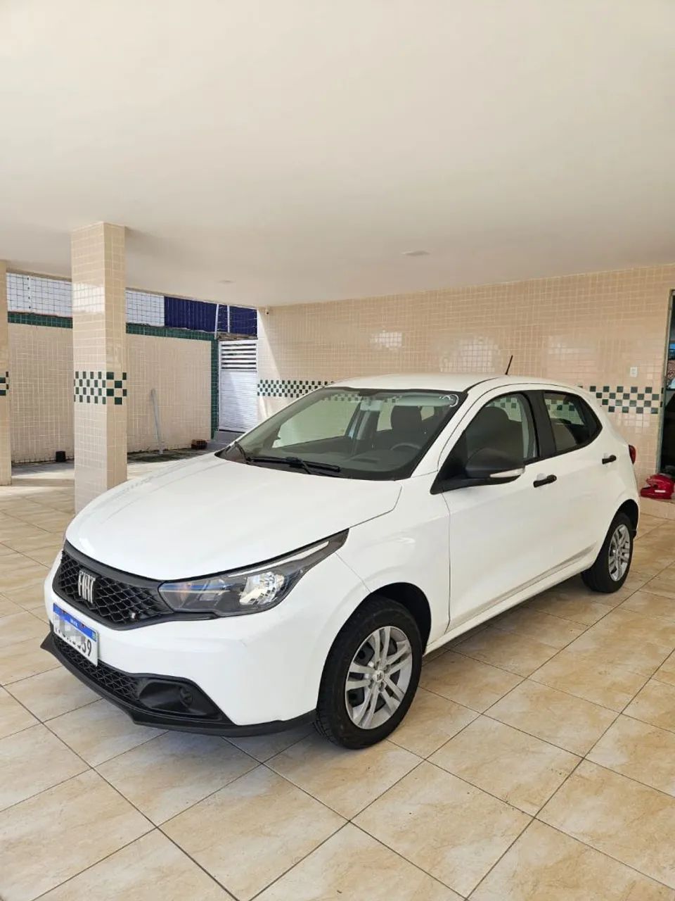 Fiat Argo 1.0 6V Flex. 2025 - Foto 4