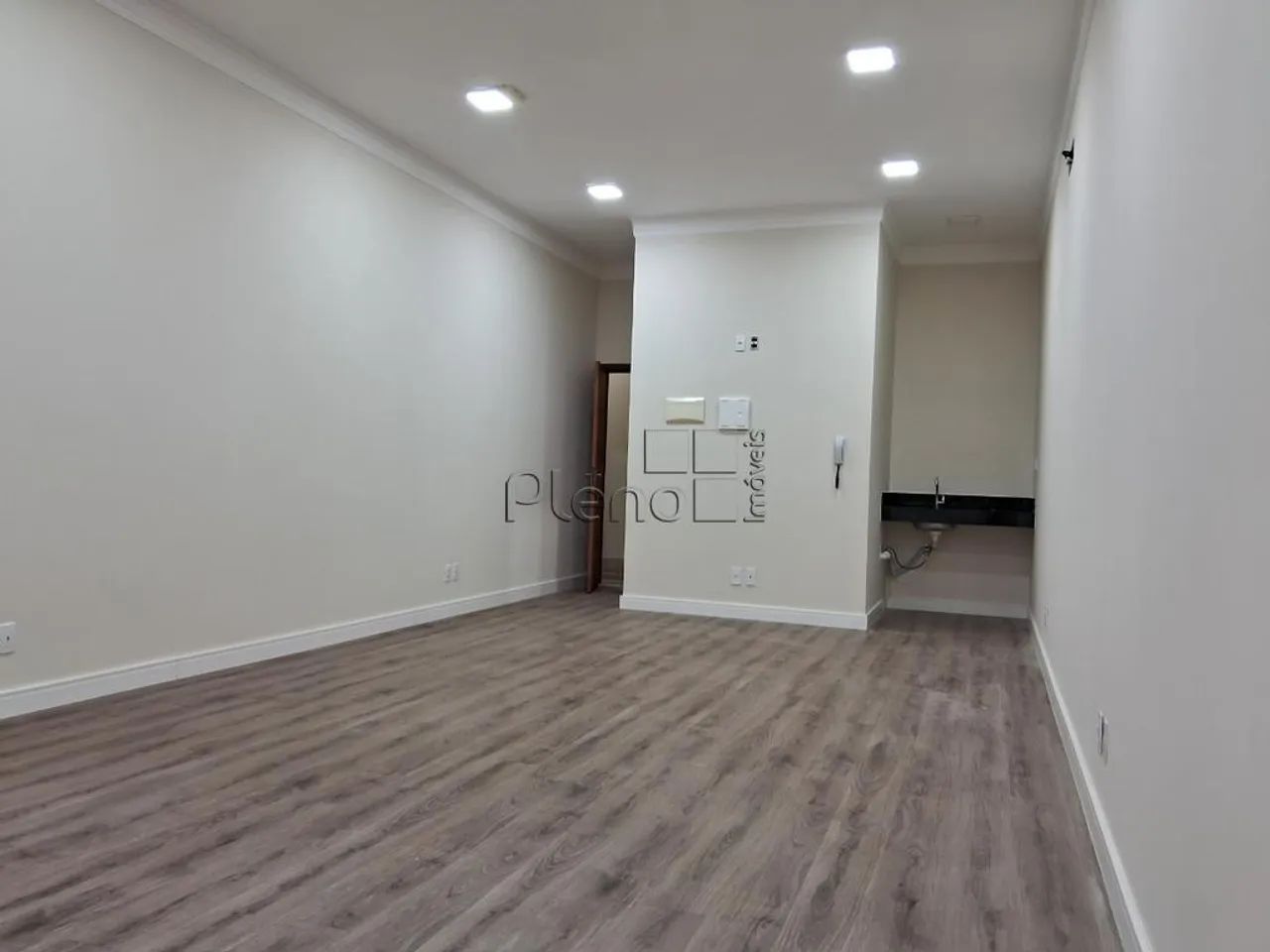 Sala para alugar em Indaiatuba, Centro, com 40 m² - Foto 3
