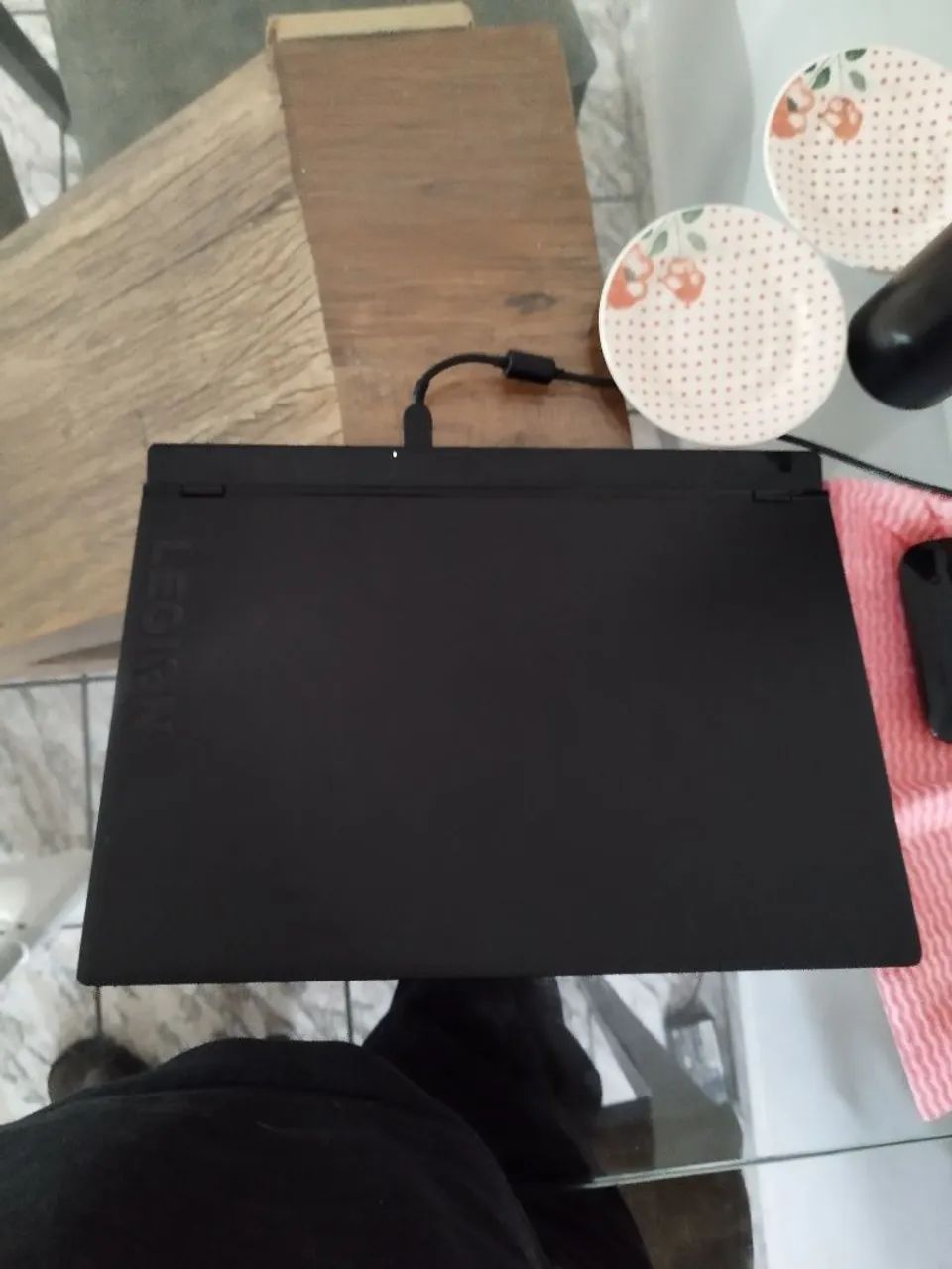 Nootbook com placa de vídeo GTX 1050 4GB - Foto 2