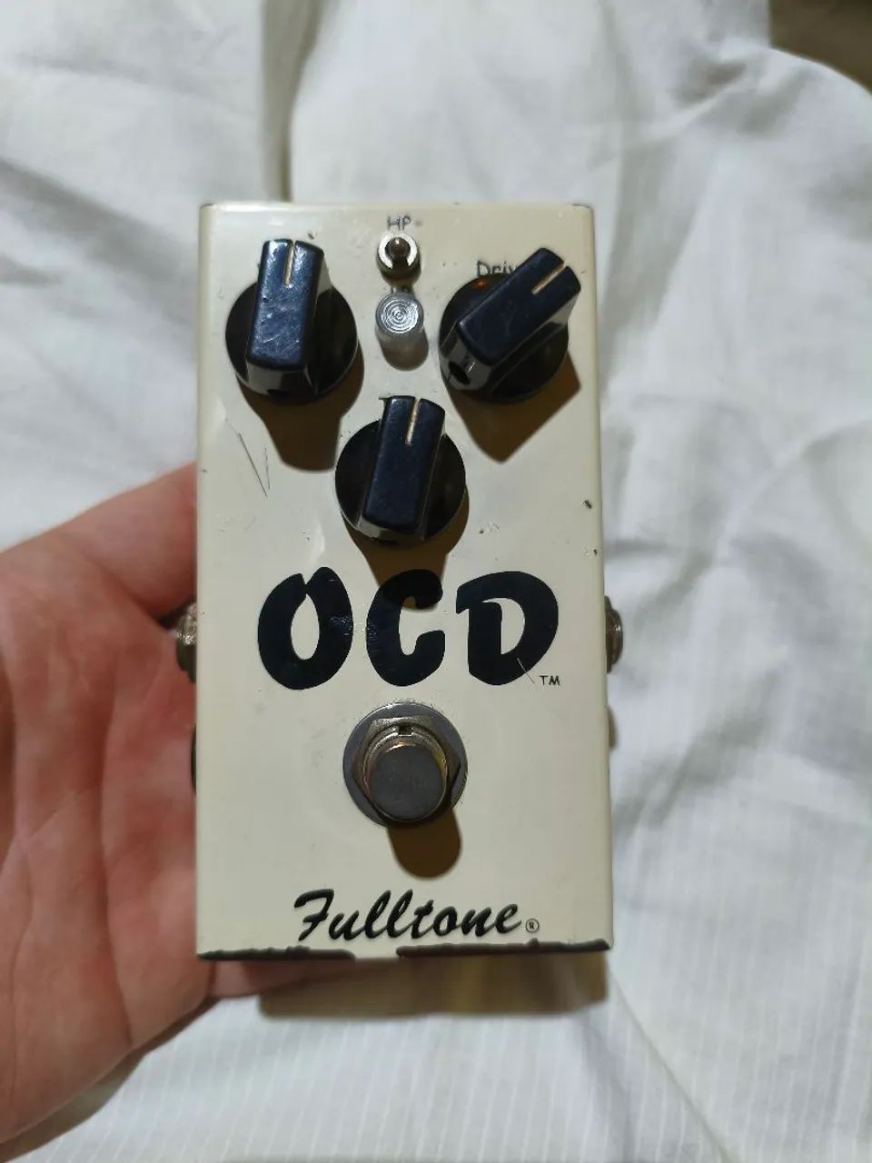 Pedal Fulltone OCD 1.3