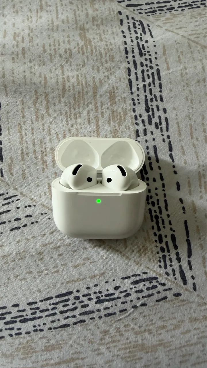 AIRPODS 4 | COM CAIXA E GARANTIA