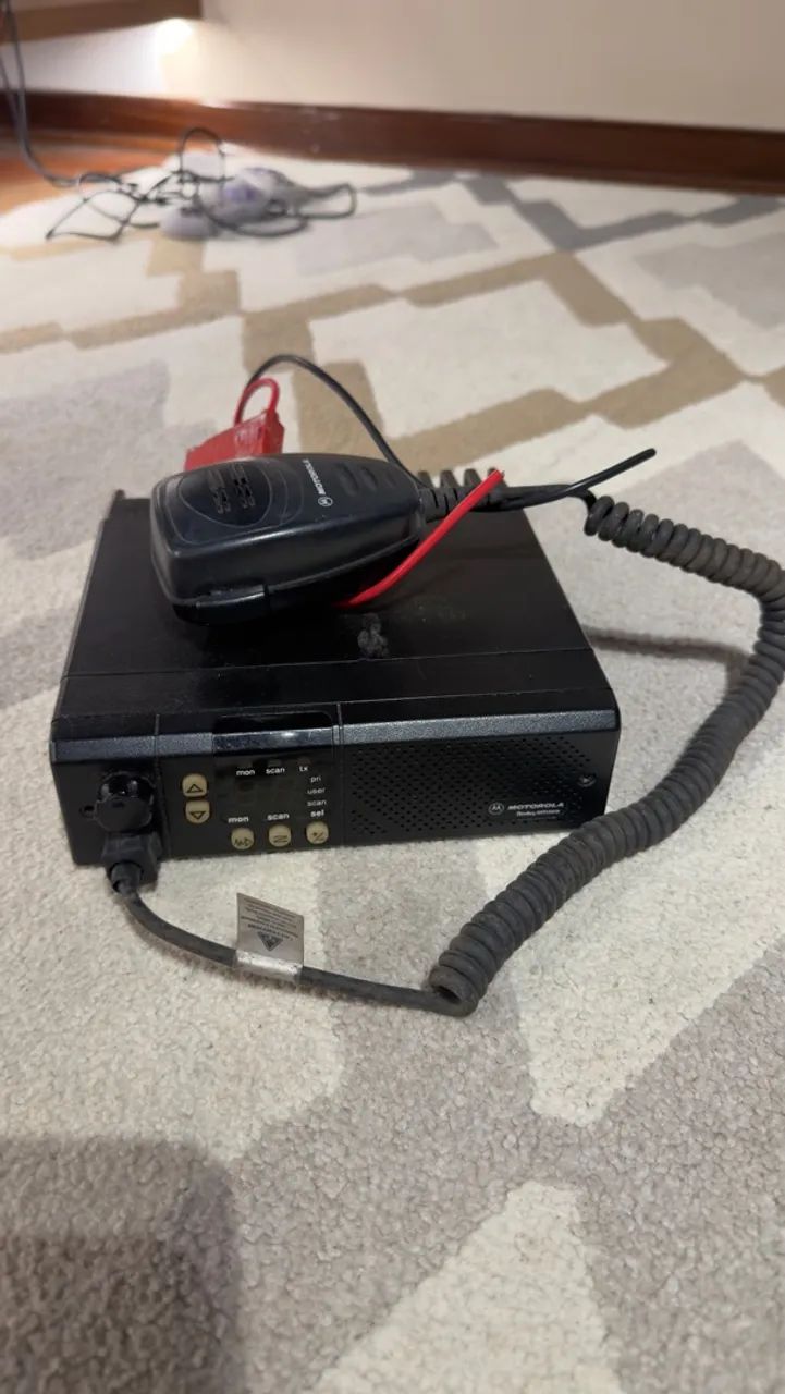 Radio GM300 Motorola