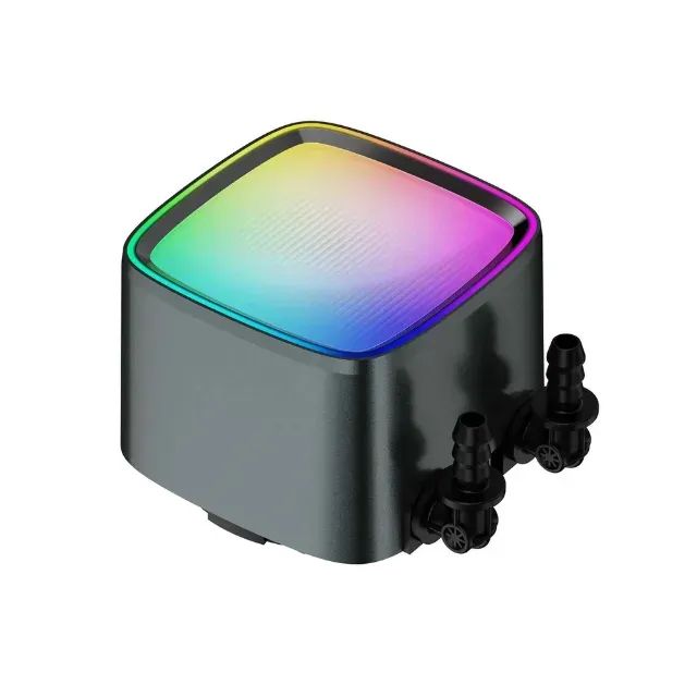 WATER COOLER GEOMETRIC ESKIMO PRO 42B 420MM N/NF - Foto 5
