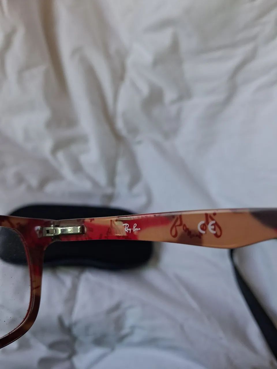 Armação óculos Ray Ban  - Foto 2