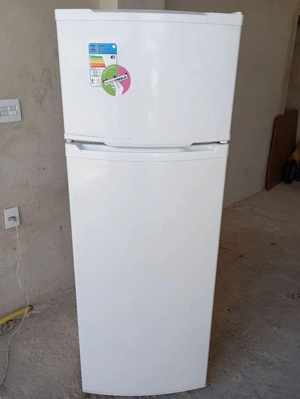 Geladeira Consul (ENTREGO)