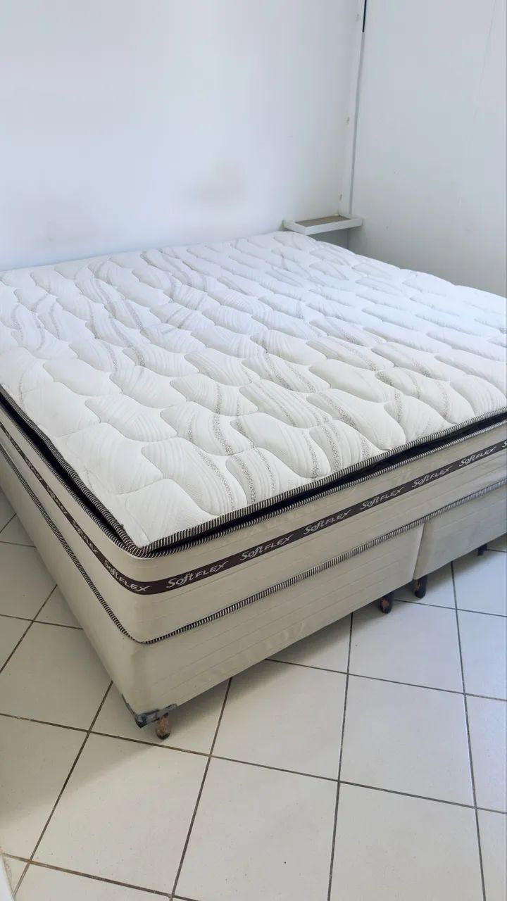 Cama Supera super king softflex - Foto 4