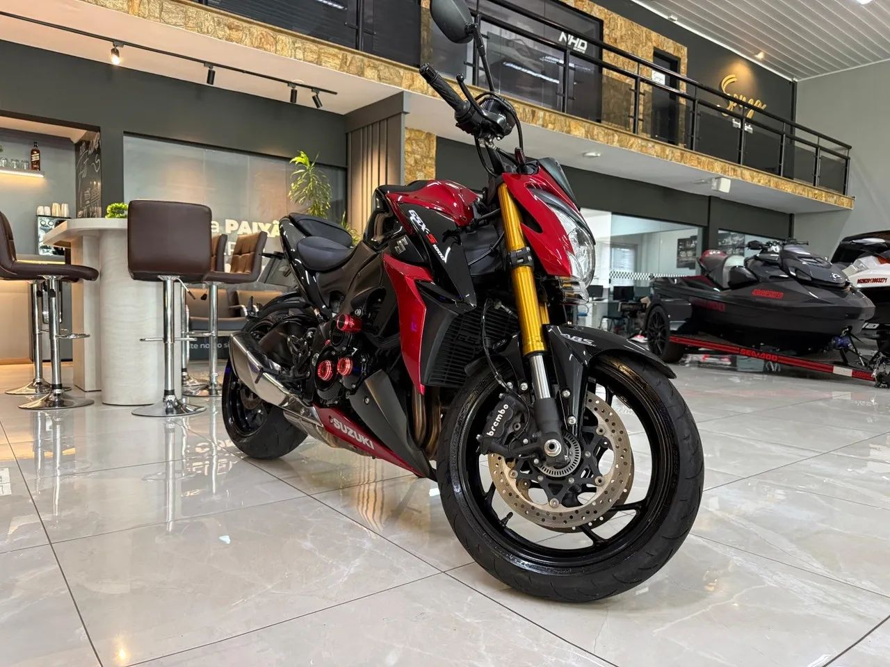 Suzuki Gsx-s 1000 2020 - Foto 2