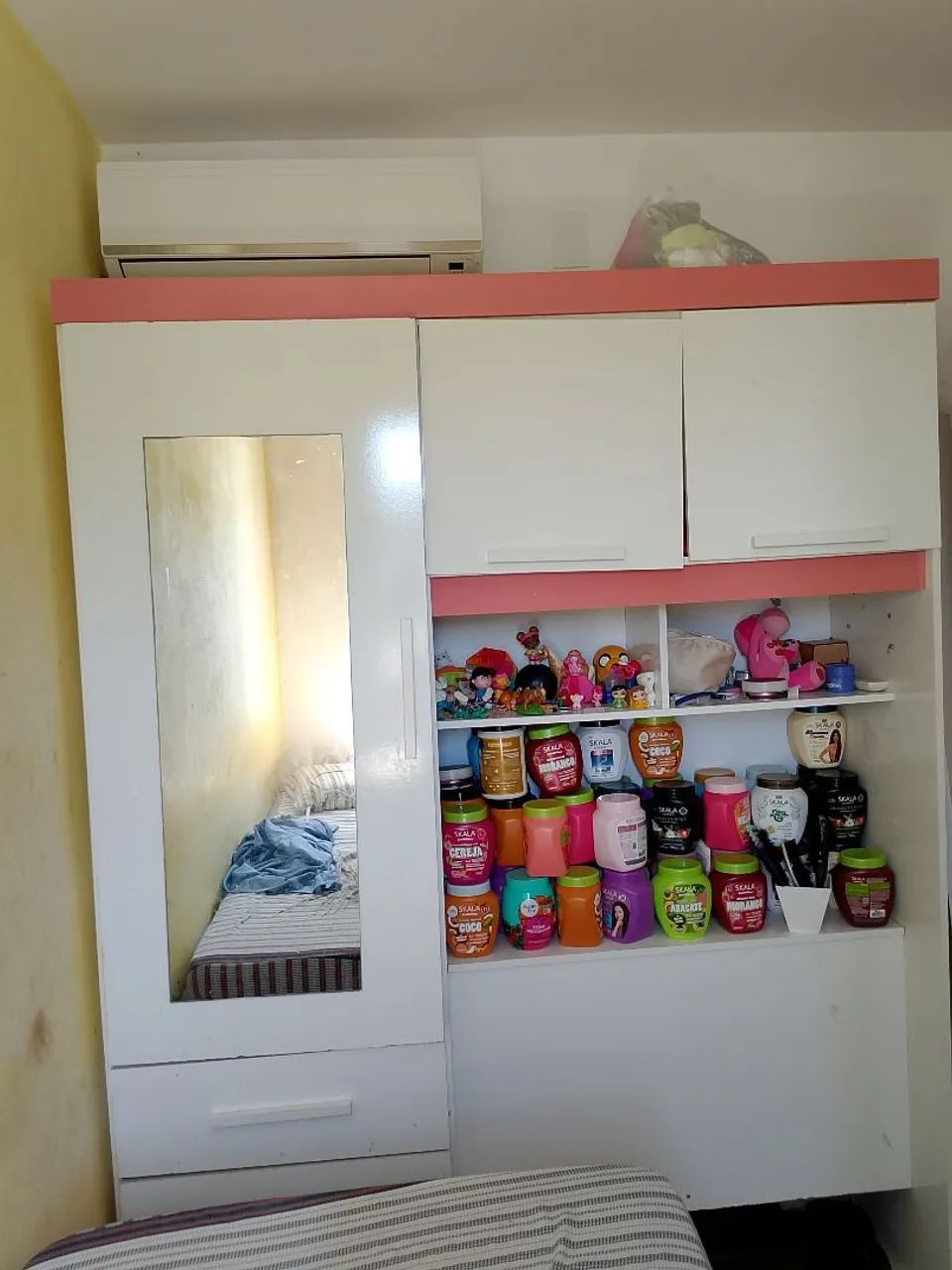 Guarda roupa solteiro 