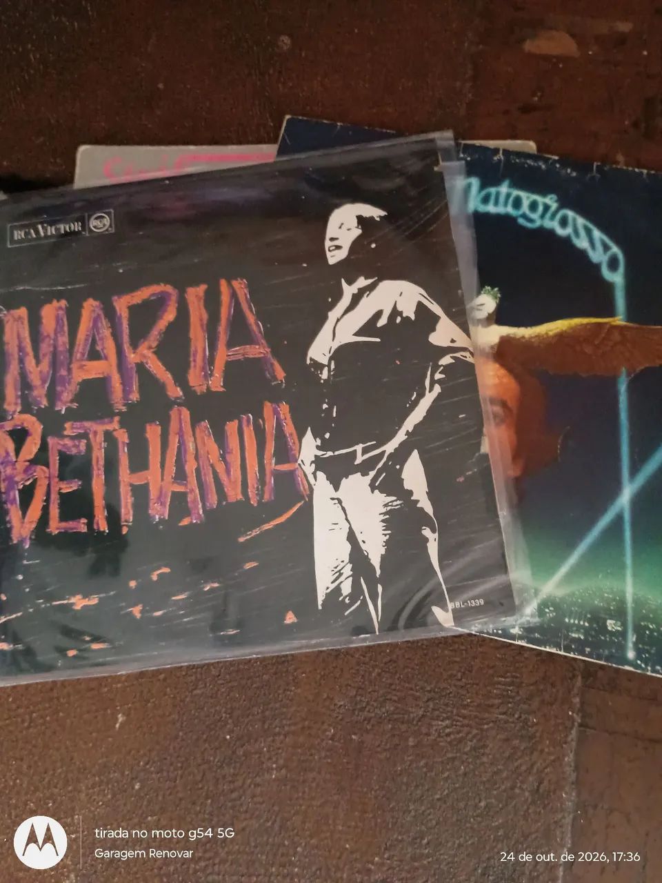 Lote de vinil em ótimo estado  - Foto 2
