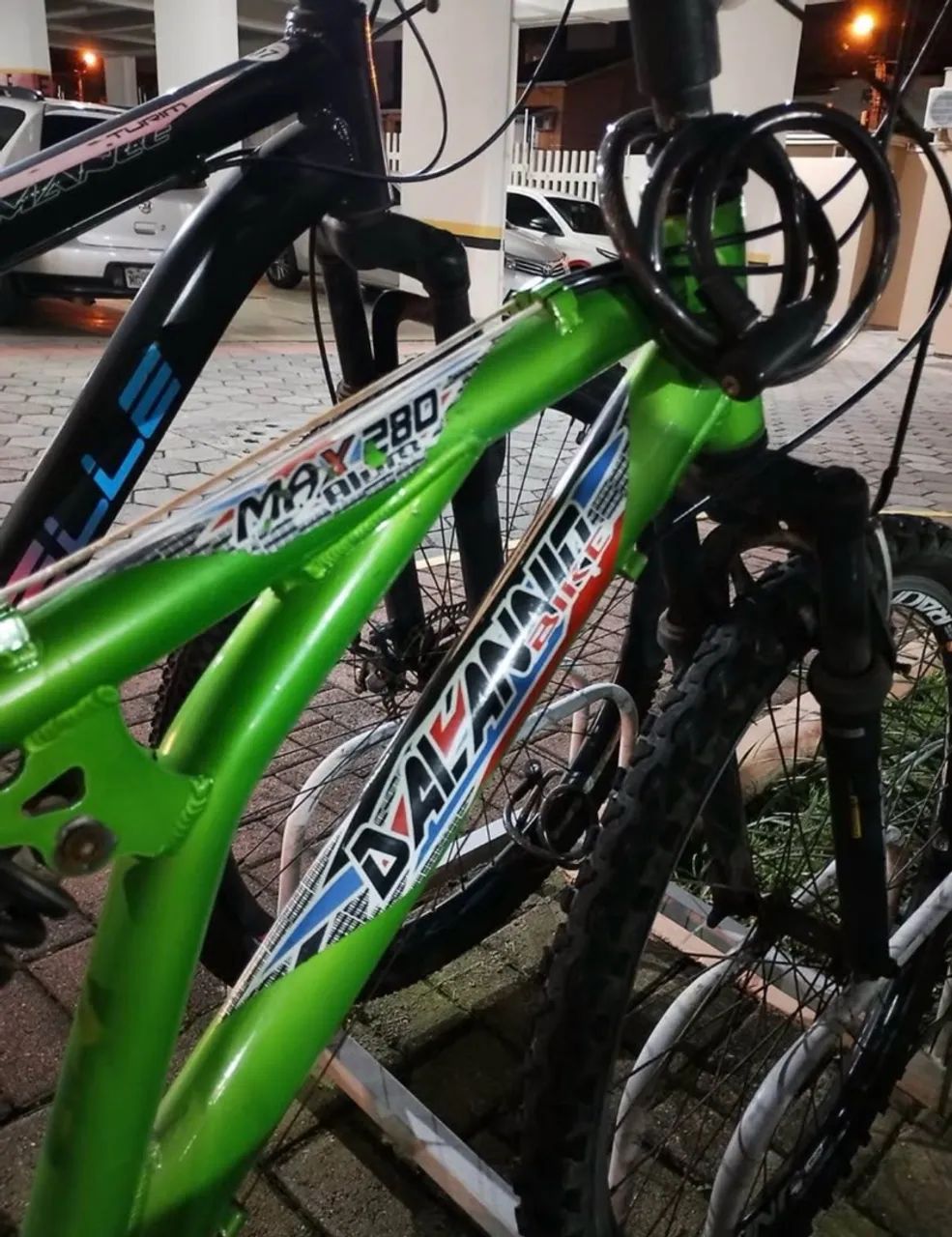 BICICLETA DALANNI MAX 16 MARCHAS - Foto 3