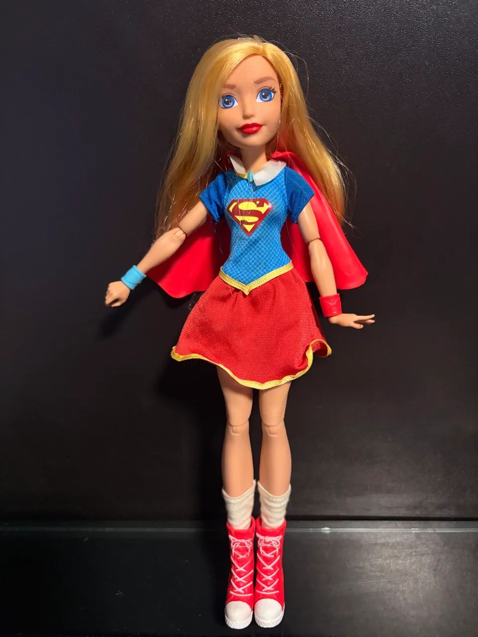 Boneca super girl - Foto 2