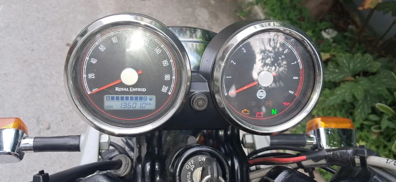 INTERCEPTOR 650 LINDA - Foto 2