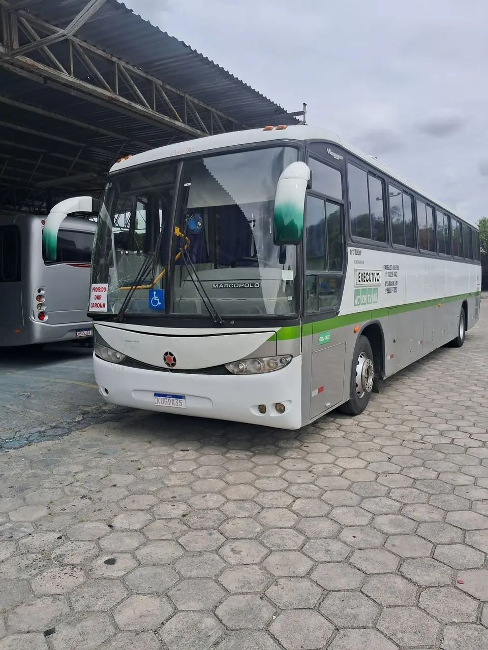 Vendo, aceito carro como parte do pagamento  - Foto 2
