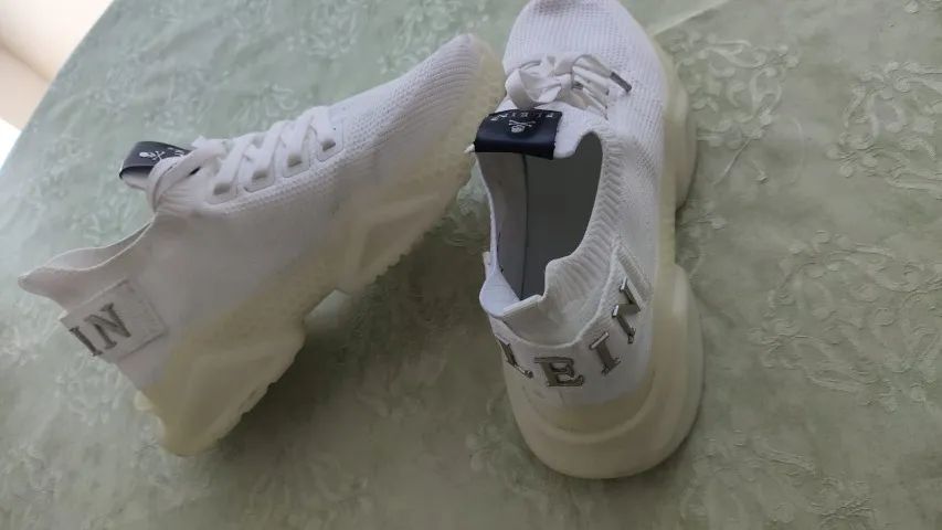 Philipp Plein Iconic Runner - Tenis 43 - Foto 5
