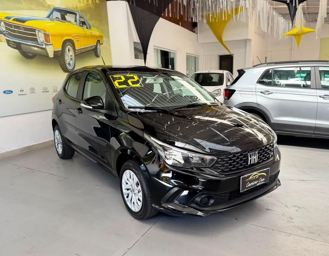 Fiat Argo 1.0 6V Flex. 2022 - Foto 3