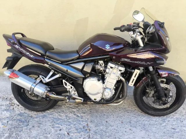 Bandit 1250 S     2011