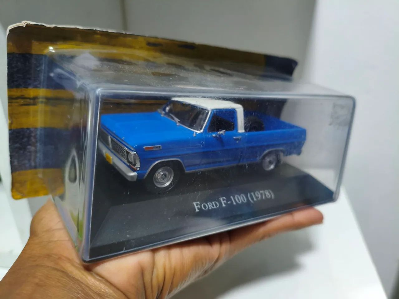 Miniatura Ford F - 100 (1978) - Foto 3