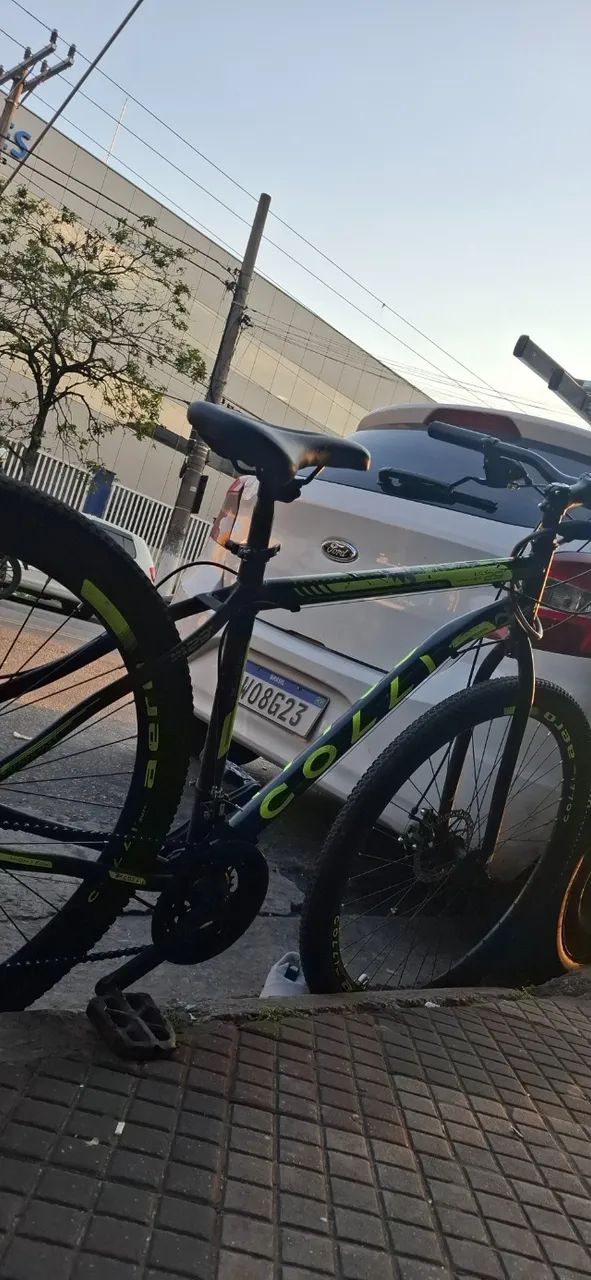 Bicicleta collin (usada) 