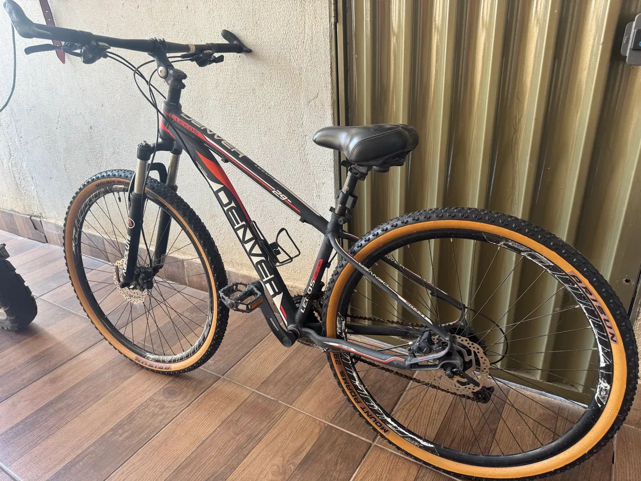 Bicicleta Denver aro 29 - Foto 2