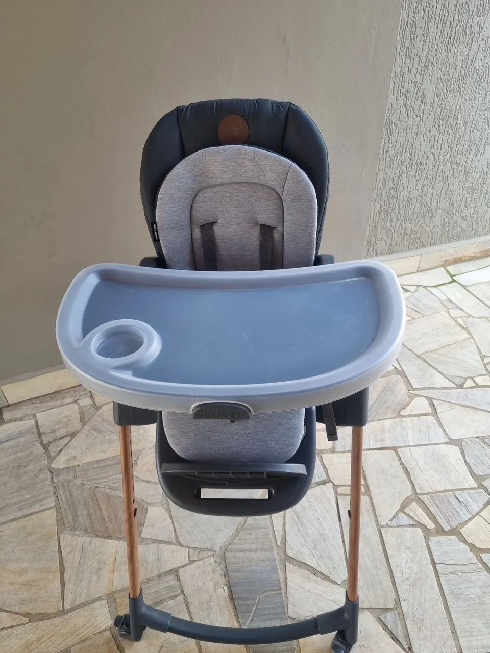 Cadeira para alimentação maxi cosi