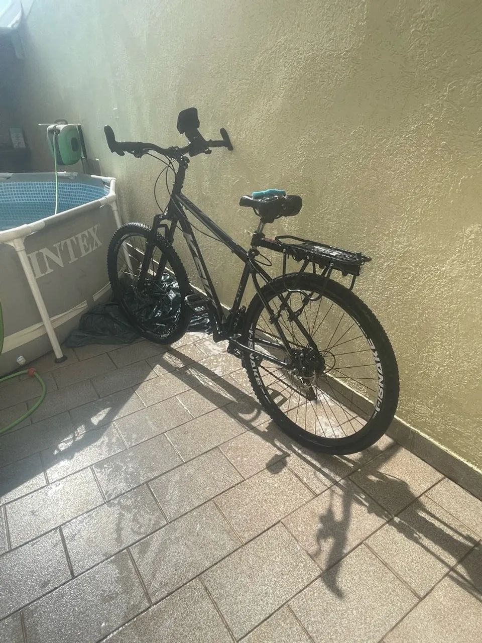 Bike KSVJ Aro 29