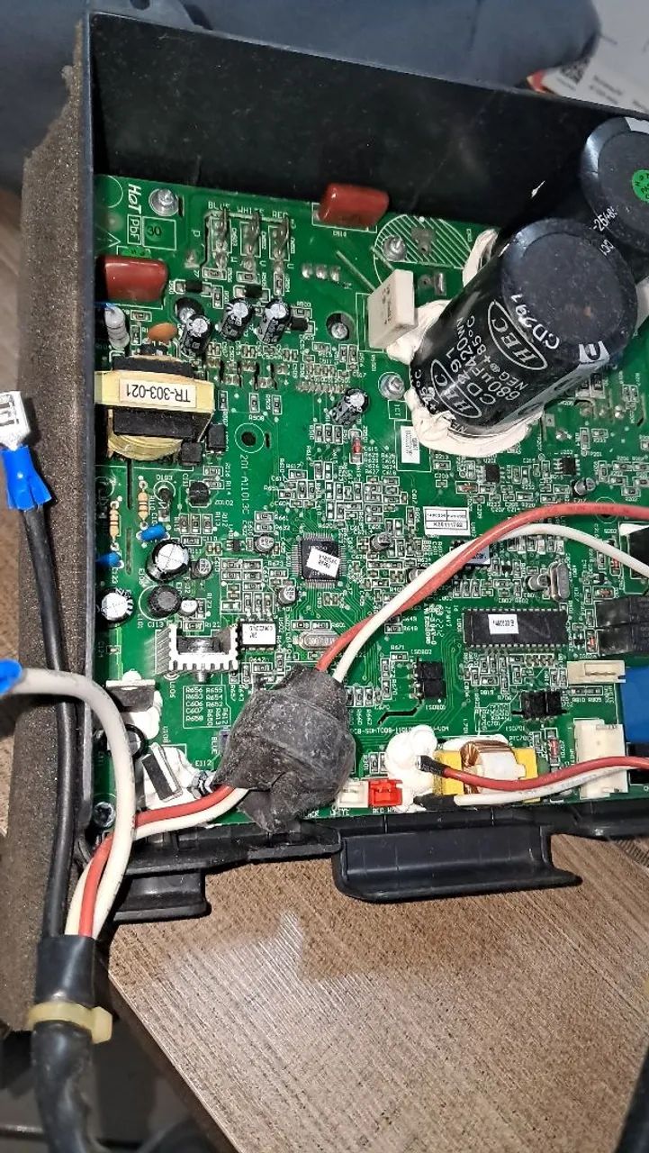 Placa consul inverter  - Foto 2