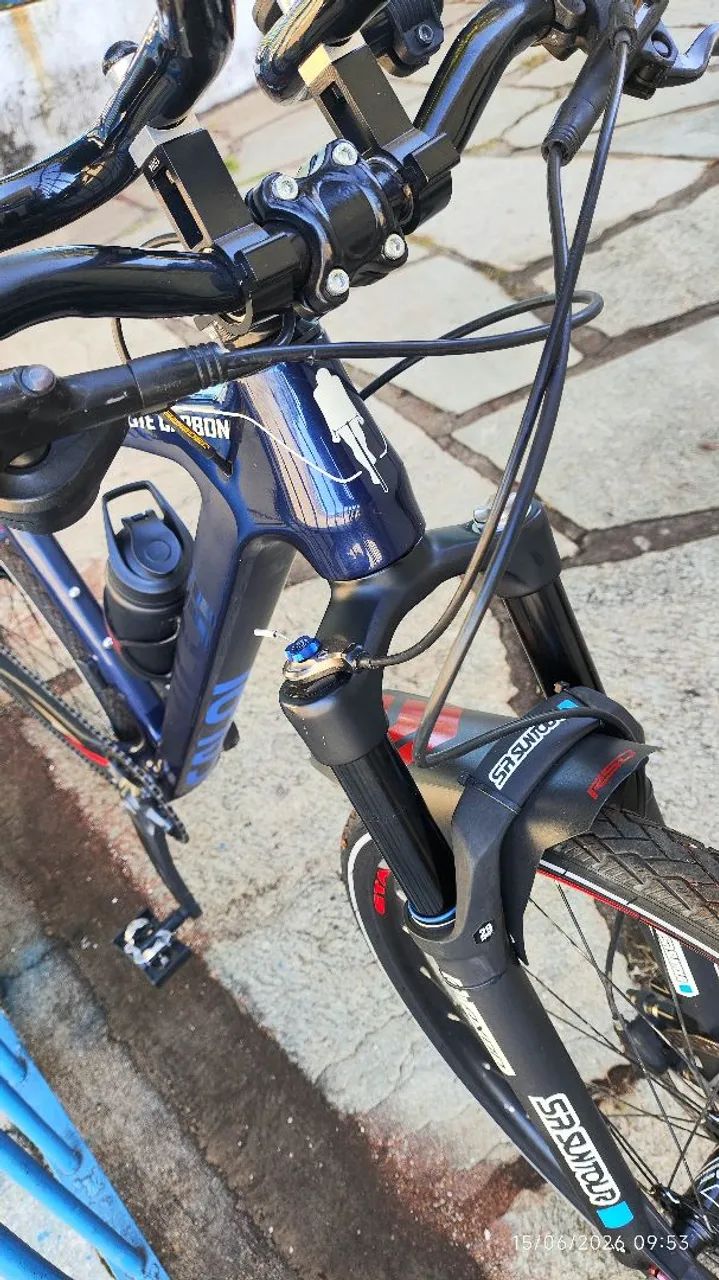 CALOI ELITE CARBON  - Foto 4
