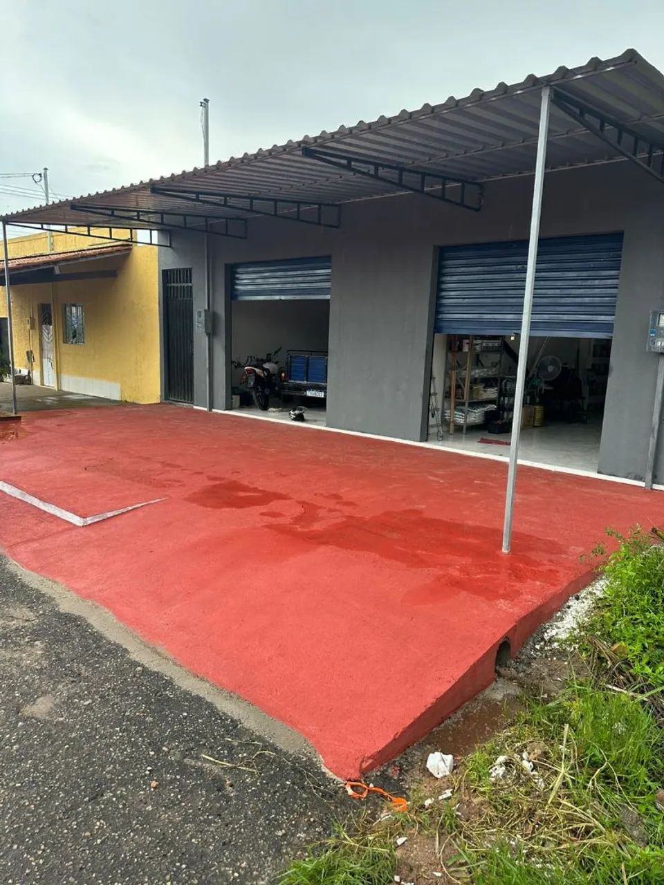 Alugo ponto comercial Castanhal