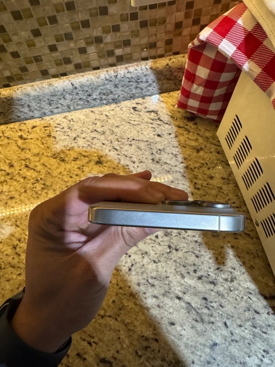 iPhone 16 pro Max 256 Gb - Foto 4