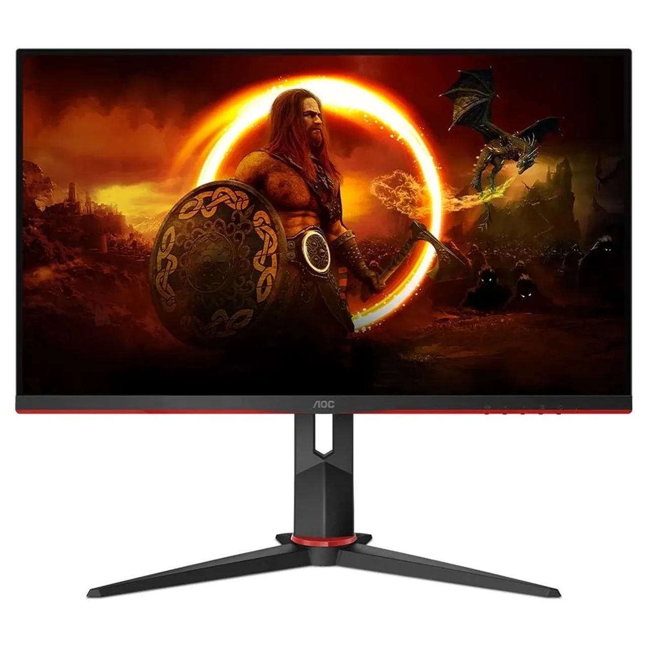 Monitor Gamer AOC 27
