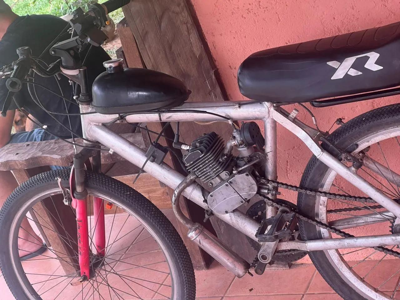 Vende& se motorizada 